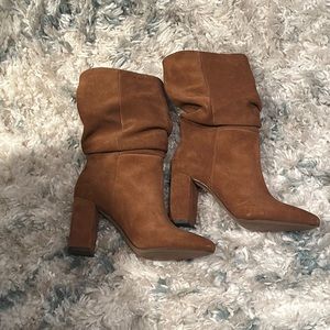 Banana Republic Suede Boots